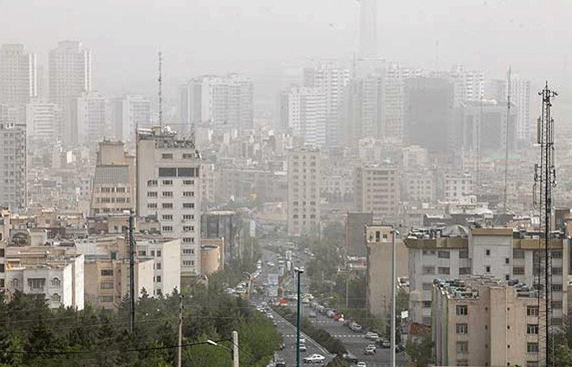 پایتخت نشینان در تابستان چند روز مطلوب تنفس کردند؟
