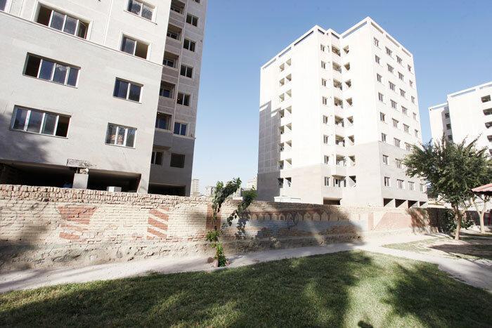 دیوار بریزد ؛ آرامش می رود