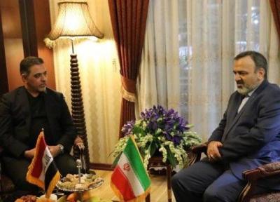 اراده کشور عراق بر افزایش تعاملات سیاسی و فرهنگی با ایران است