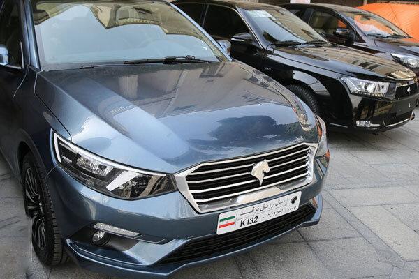 زمان تولید آزمایشی نخستین خودروی ایرانی ، ویژگی های K132 ؛ از امکانات رفاهی تا ایمنی بالا