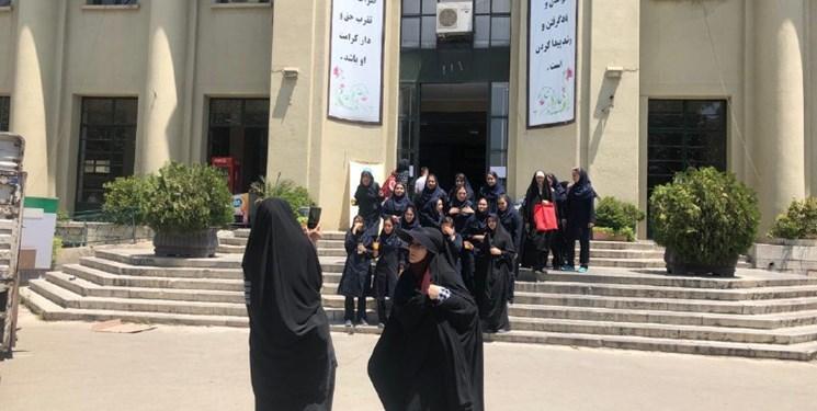 انتشار متن 41 هزار خاتمه نامه ارشد و رساله دکتری روی وبسایت کتابخانه مرکزی دانشگاه تهران