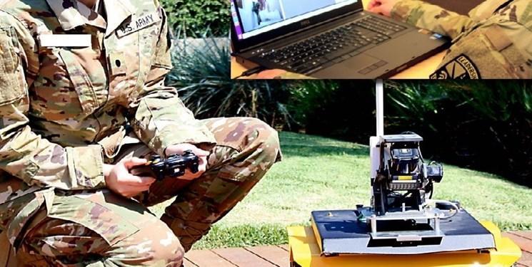 سیستم هوش مصنوعی صحبت کردن ربات ها و سربازان را ممکن می نماید
