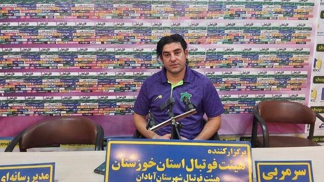 سراج: فردا حرف های زیادی برای گفتن دارم