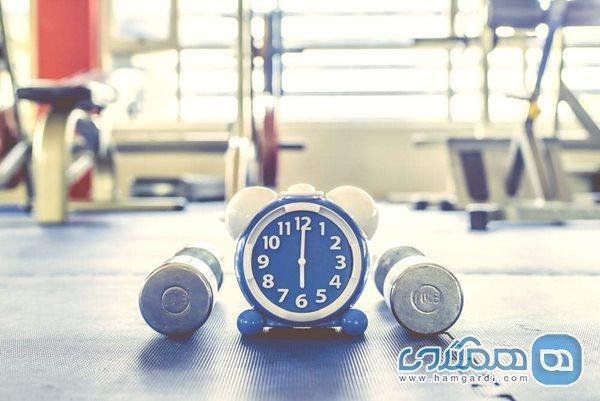 چرا بهتر است قبل از صبحانه ورزش کنید؟