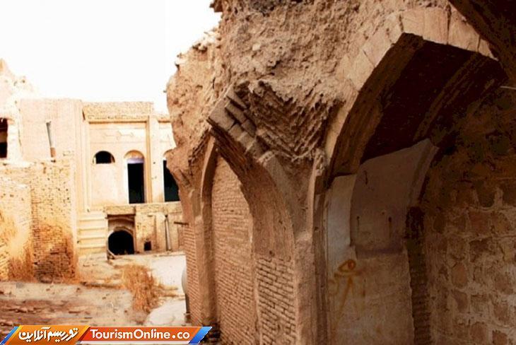 تبدیل خانه های مجاهد و محسنی دزفول به اقامتگاه هایی سنتی