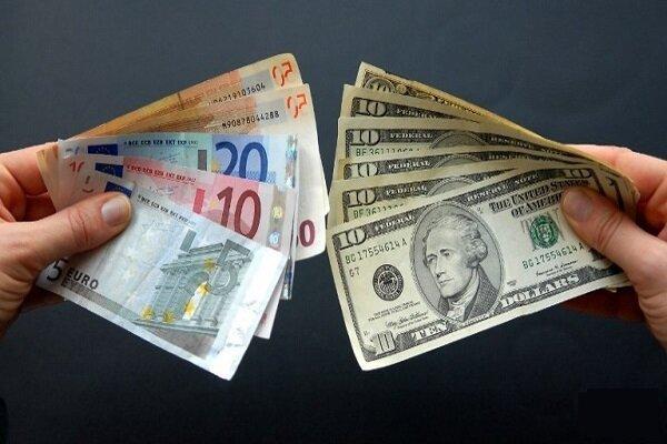 جزئیات قیمت رسمی انواع ارز ، کاهش نرخ 20 ارز