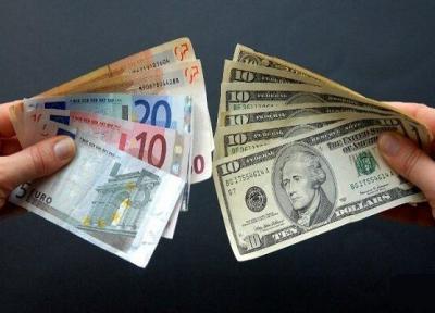 جزئیات قیمت رسمی انواع ارز ، کاهش نرخ 20 ارز