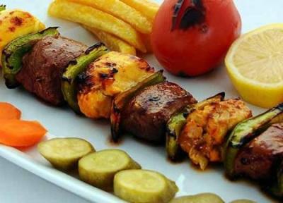 طرز تهیه کباب قفقازی به همراه نکات کلیدی