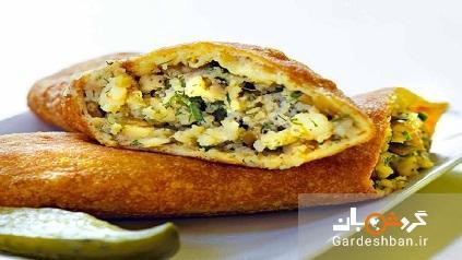 طرز تهیه پیراشکی سیب زمینی روسی؛ خوشمزه و پرطرفدار