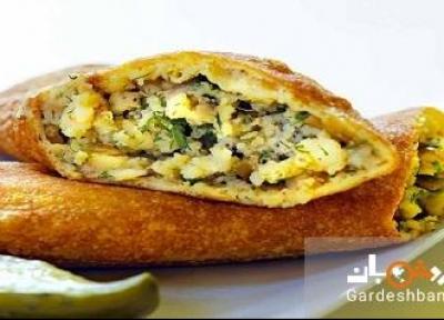 طرز تهیه پیراشکی سیب زمینی روسی؛ خوشمزه و پرطرفدار