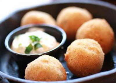 طرز تهیه کروکت سیب زمینی به 2 روش