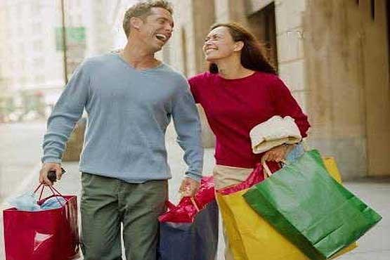 وقتی از خرید کردن سیر نمی شوید!