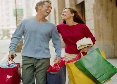 وقتی از خرید کردن سیر نمی شوید!
