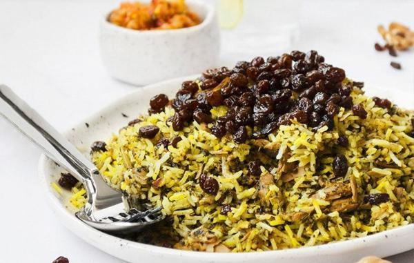 طرز تهیه امگِشت، پلوی خوشمزه خوزستانی