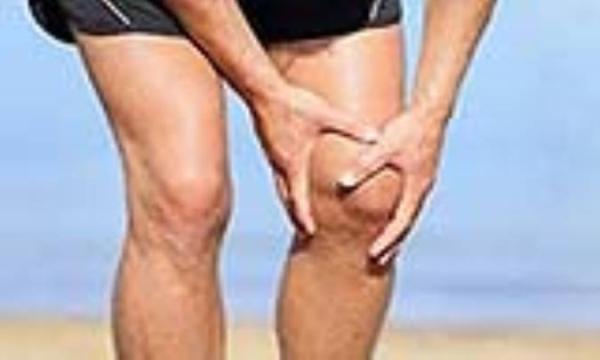 زانوهای سست و ضعیف