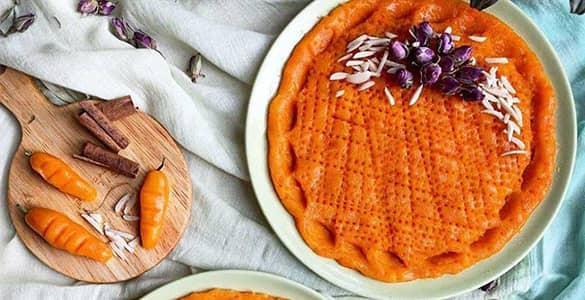 طرز تهیه حلوای هویج خوشمزه به همراه عکس و نکات کلیدی