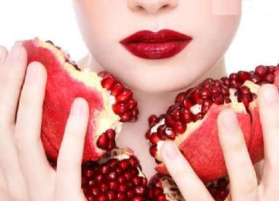 خواص انار برای پوست چیست؟