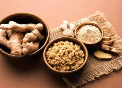 زنجبیل سرماخوردگی را درمان می کند؟