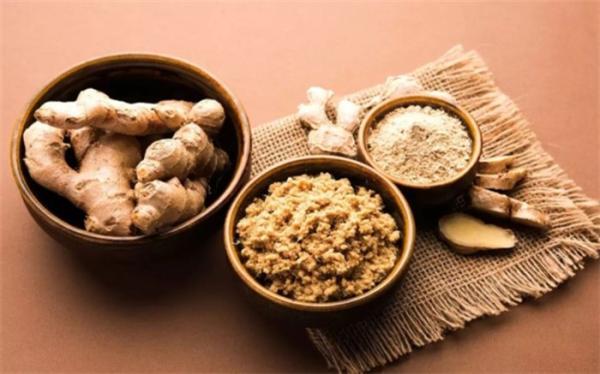 زنجبیل سرماخوردگی را درمان می کند؟