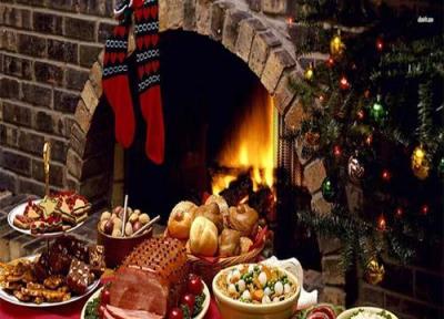 غذاهای مخصوص شب کریسمس در 13 کشور دنیا